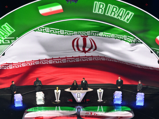 ‘Irã estará na Copa do Mundo’, garante presidente da Fifa