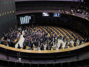 Câmara discute fim da escala 6×1 na próxima semana