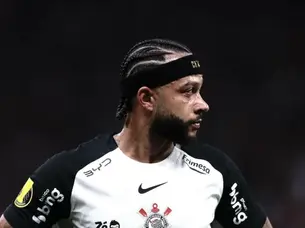 Presidente do Corinthians, sobre renovação de Memphis Depay: 'Não foi provisionado nem um tostão, não tem esse dinheiro'