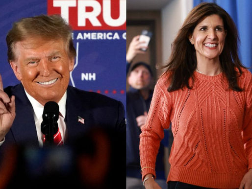 Nikki Haley desiste de candidatura após derrota na Superterça