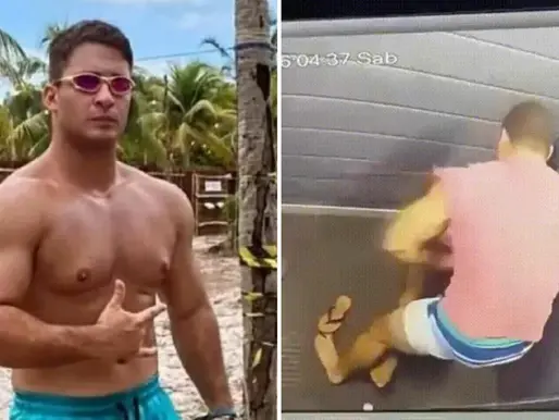 Mulher que levou 60 socos do namorado descreve agressão