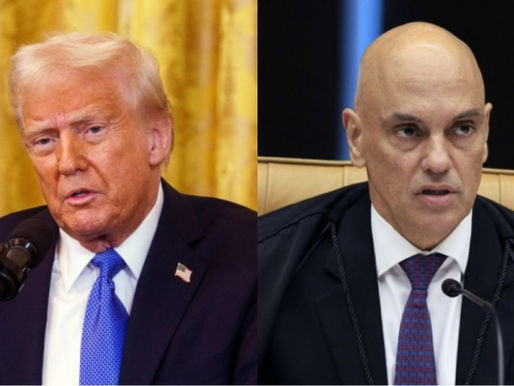 EUA voltam a alertar aliados de Moraes no Judiciário a não apoiarem conduta do ministro