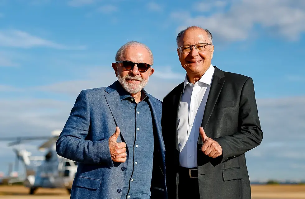 Governo Lula desembolsou R$ 233 milhões com viagens em 2026