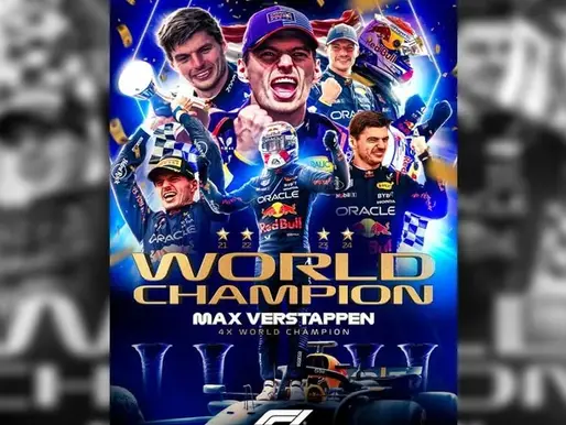 Max Verstappen chega à frente de Norris é tetracampeão da Fórmula 1