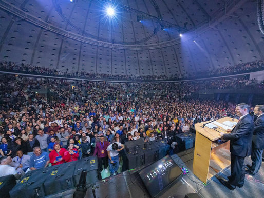 Celebração da Esperança