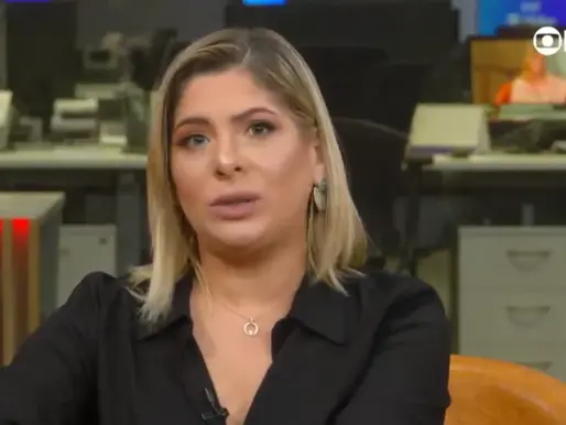 GloboNews dispensa Daniela Lima após dois anos de emissora