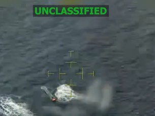 EUA afirmam ter matado traficante no Pacífico