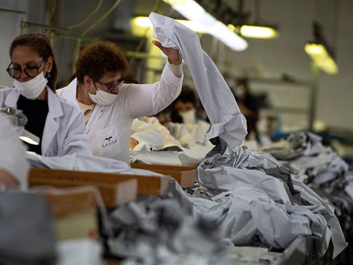 Produção industrial avança 1,1% em dezembro e encerra 2023 com alta de 0,2%