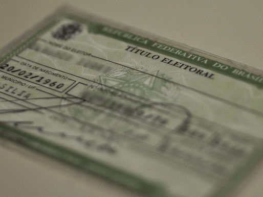 São Paulo tem 1,3 milhão de títulos eleitorais cancelados