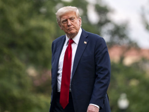 Trump defende tarifas comerciais e critica Goldman Sachs