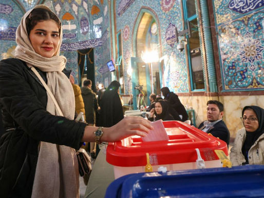 Irã vai às urnas em meio à insatisfação popular e tem conservadores como favoritos