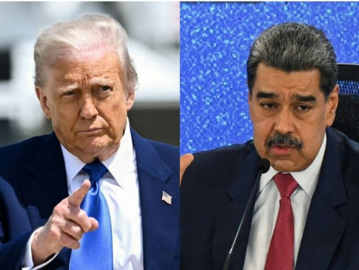 Trump diz que os dias de Maduro como presidente da Venezuela estão contados