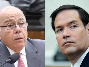 Mauro Vieira e Rubio se reúnem na Casa Branca nesta quinta