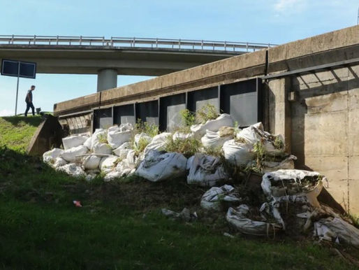 Nível do Rio Guaíba cai e Porto Alegre reabre comportas