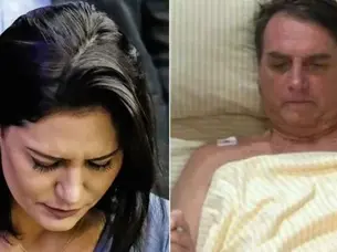 Bolsonaro é internado em Brasília pra realizar cirurgia no ombro
