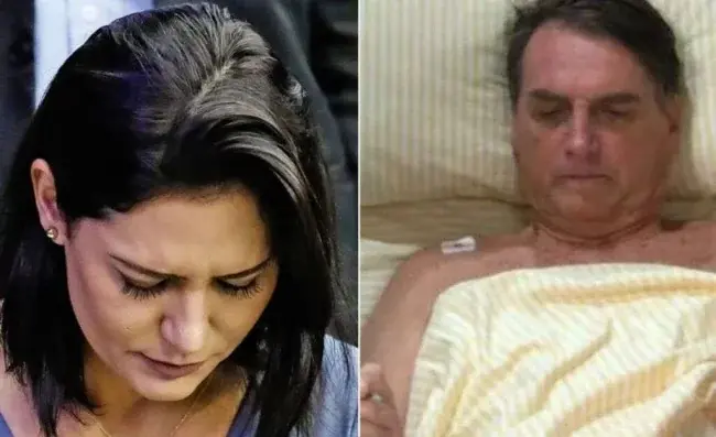 Bolsonaro é internado em Brasília pra realizar cirurgia no ombro