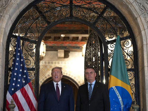 Bolsonaro faz apelo ‘urgente’ aos Poderes para aceitar condições dos EUA em relação ao tarifaço