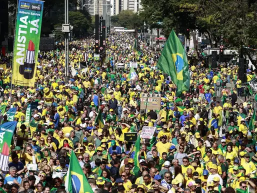 Grok corrige estimativa da USP sobre ato na Avenida Paulista
