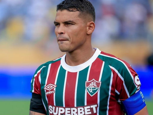 Thiago Silva exalta classificação do Fluminense para semifinal do Mundial de Clubes: ‘Melhores mais uma vez’