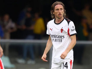 Modric sofre duas fraturas no rosto e preocupa a Croácia para a Copa
