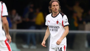 Modric sofre duas fraturas no rosto e preocupa a Croácia para a Copa