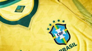 Falha de design da Nike afeta camisas de várias seleções a dois meses da Copa do Mundo