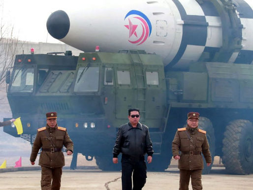 Coreia do Sul acusa Coreia do Norte de disparar mísseis próximo à sua fronteira pelo terceiro dia consecutivo