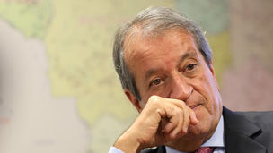 Valdemar Costa Neto diz que Bolsonaro definirá candidato do PL em 2026 e cita Trump como ‘única esperança’