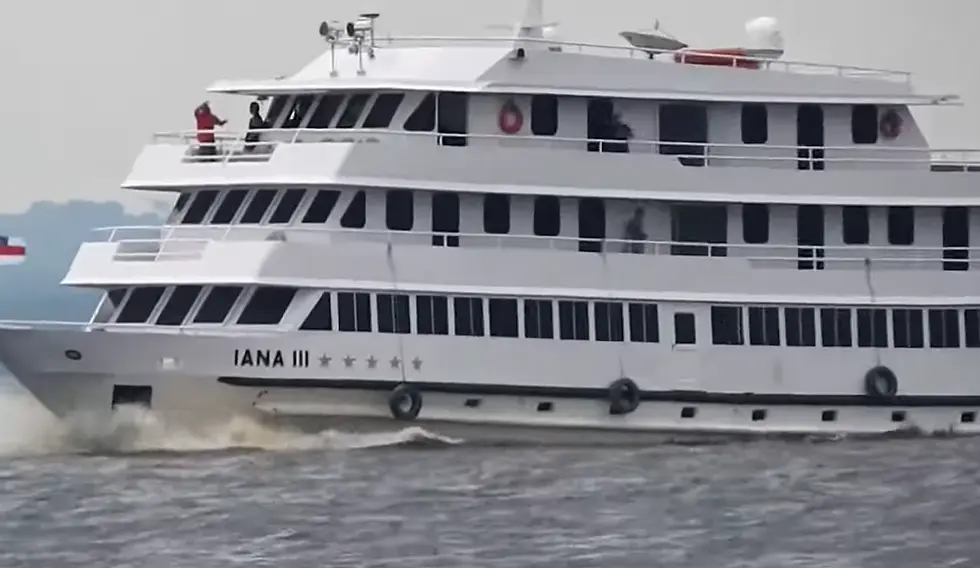 Gastos detalhados de Lula e Janja com iate no Pará ficam em sigilo