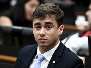 Justiça determina que X retire do ar publicação em que Nikolas Ferreira chama PT de ‘Partido dos Traficantes’