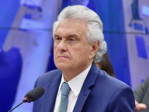 Governador Ronaldo Caiado é declarado inelegível por abuso de poder político em Goiás