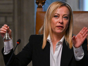 Meloni considera ‘prematuro’ assinar acordo UE-Mercosul