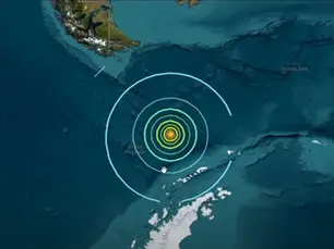 Terremoto de magnitude 7,5 é registrado no sul da Argentina