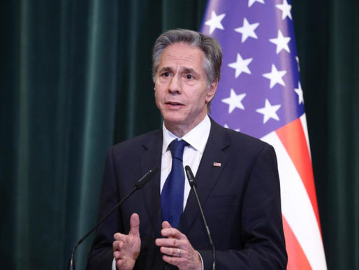 Antony Blinken chega ao Brasil na próxima semana para se reunir com Lula