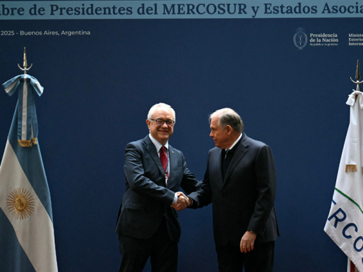 Reunião de ministros da Economia e chefes de bancos centrais abre cúpula do Mercosul em Buenos Aires