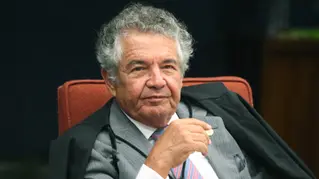 Marco Aurélio: “Moraes precisa ser levado a divã de psicanalista”
