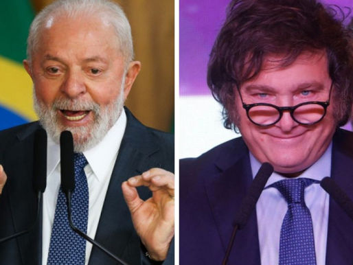 Tensão entre Lula e Milei: Presidente da Argentina não vai participar da cúpula do Mercosul