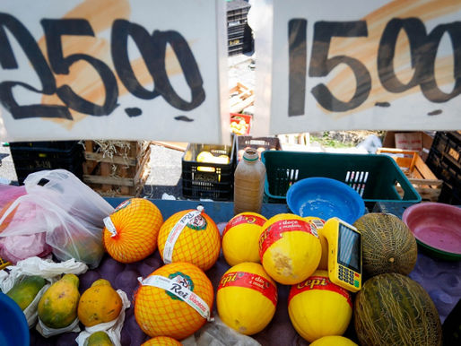 Conflito no Oriente Médio impulsiona alta dos preços globais de alimentos, aponta FAO
