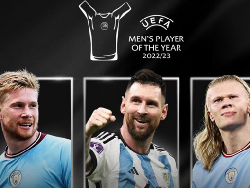 Uefa divulga finalistas ao prêmio de melhor da temporada 2022/23; Vini Júnior está fora do top 11