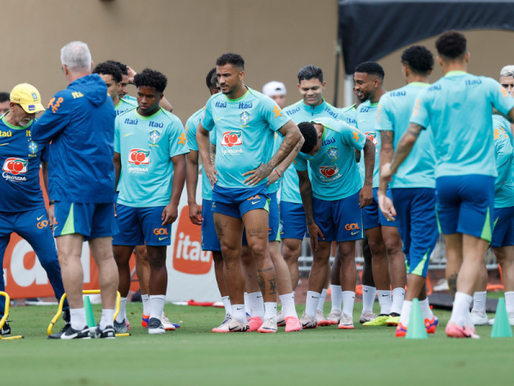 Brasil apresenta nova cara na Copa América