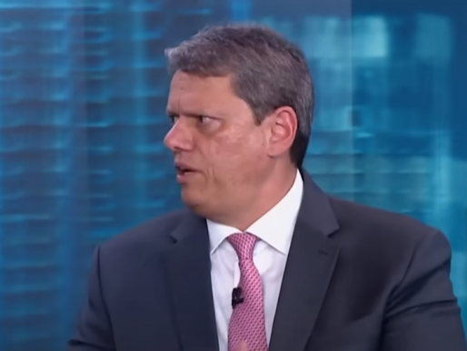 Tarcísio: ‘Se não enfraquecermos o crime organizado, ele acaba conosco’