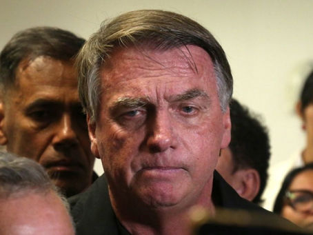 PGR denuncia Bolsonaro por suposta tentativa de golpe de Estado