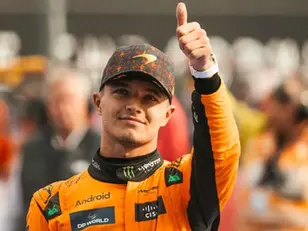 GP de São Paulo: Norris lidera sprint, Antonelli surpreende e Bortoleto é 14º