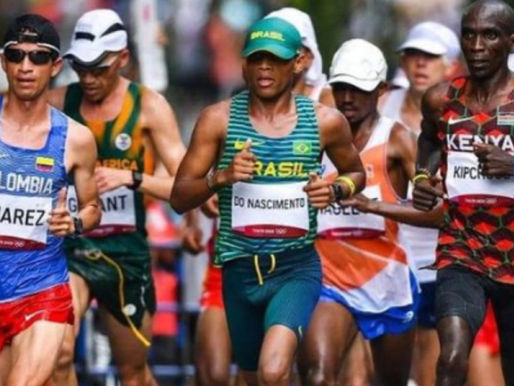 Único maratonista brasileiro classificado para Paris 2024 é suspenso por doping