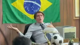 Produtora nega recursos de Vorcaro em filme sobre Bolsonaro