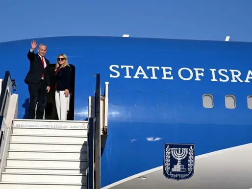 Trump recebe hoje Netanyahu na Casa Branca para falar de Gaza