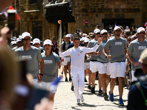 Ensaio da cerimônia de abertura dos Jogos Olímpicos é adiada por causa da elevação do rio Sena
