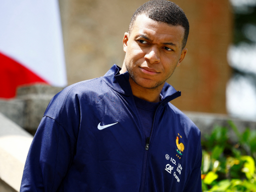 Técnico da França garante que Mbappé estará pronto para semifinal da Eurocopa