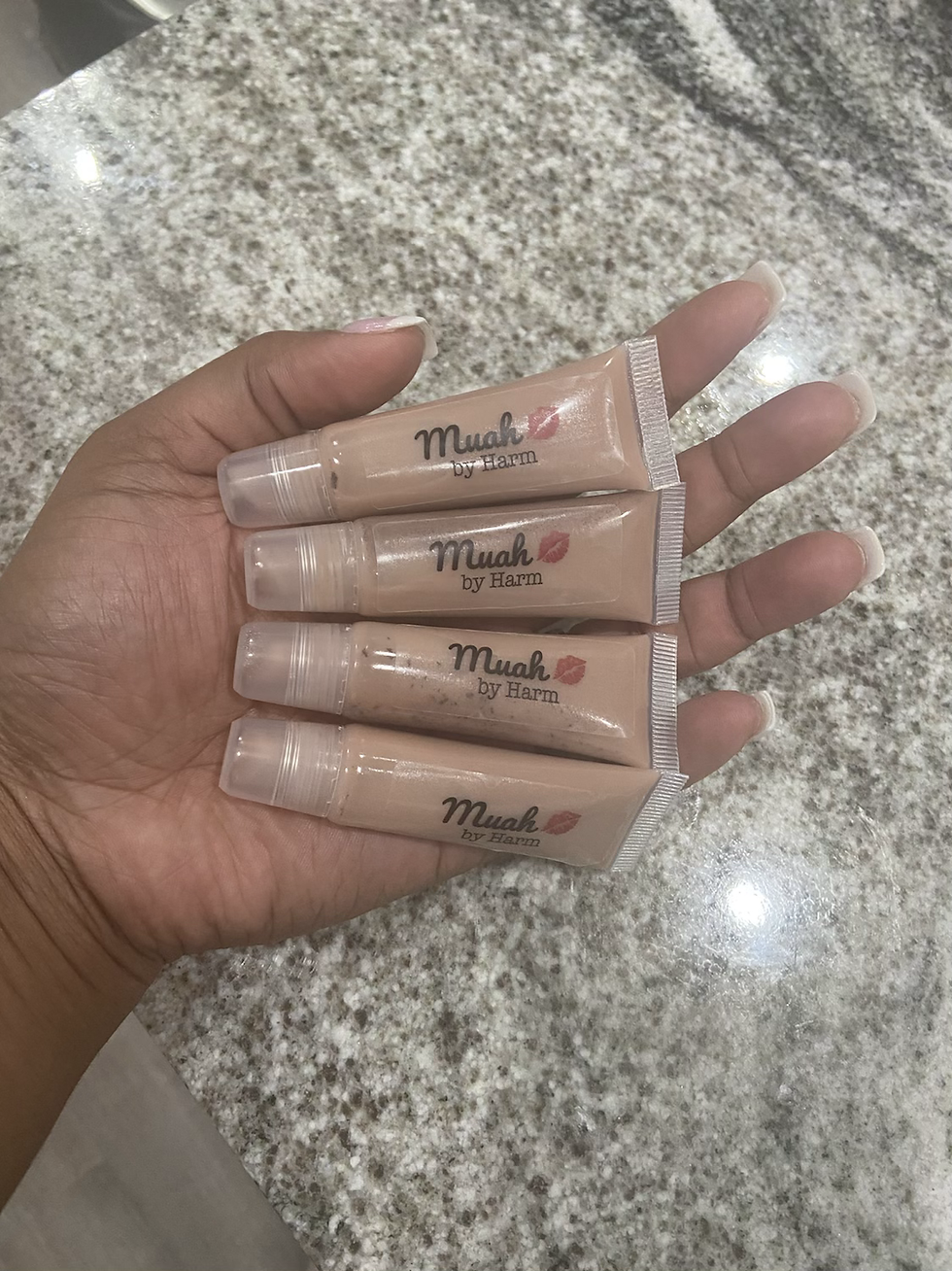 Thumbnail: Vanilla Latte Lipgloss