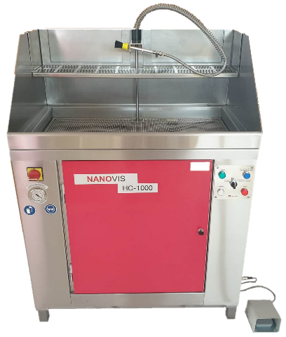 Myjka manualna HC-1000